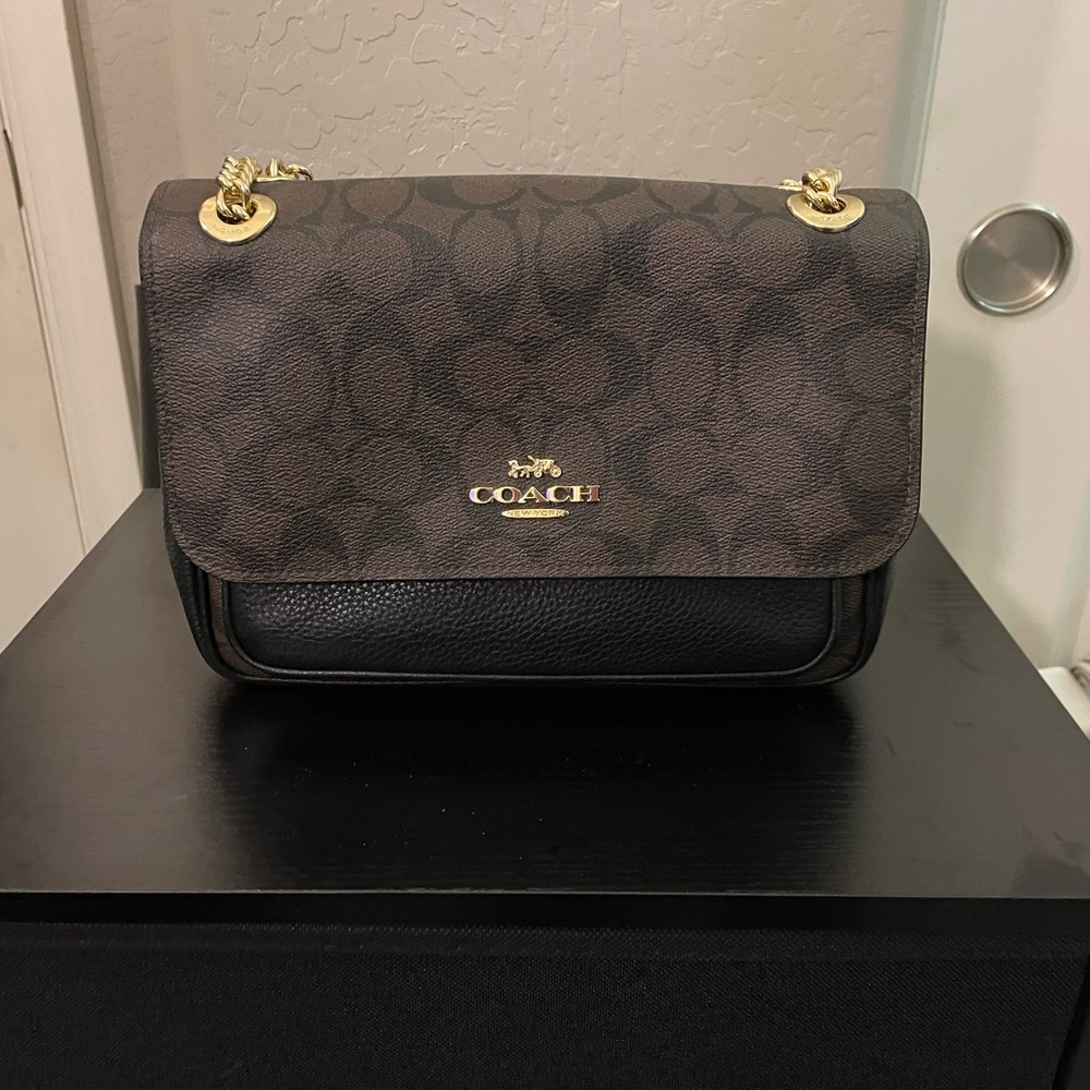 Coach Klare Crossbody 25